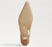 BIANKA SUEDE CYPRESS TAN