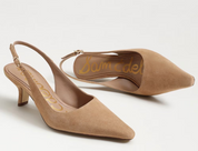 BIANKA SUEDE CYPRESS TAN