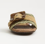 BAMBI RAFFIA SAGE