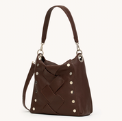 BRYANT LRG ESPRESSO WEAVE