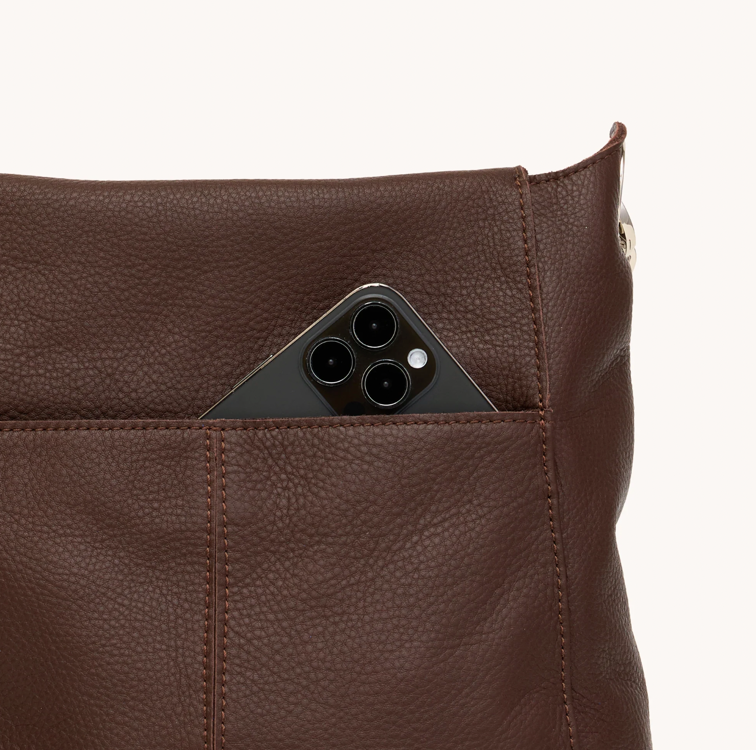 BRYANT LRG ESPRESSO WEAVE