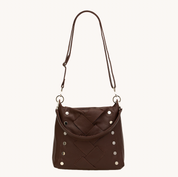 BRYANT LRG ESPRESSO WEAVE