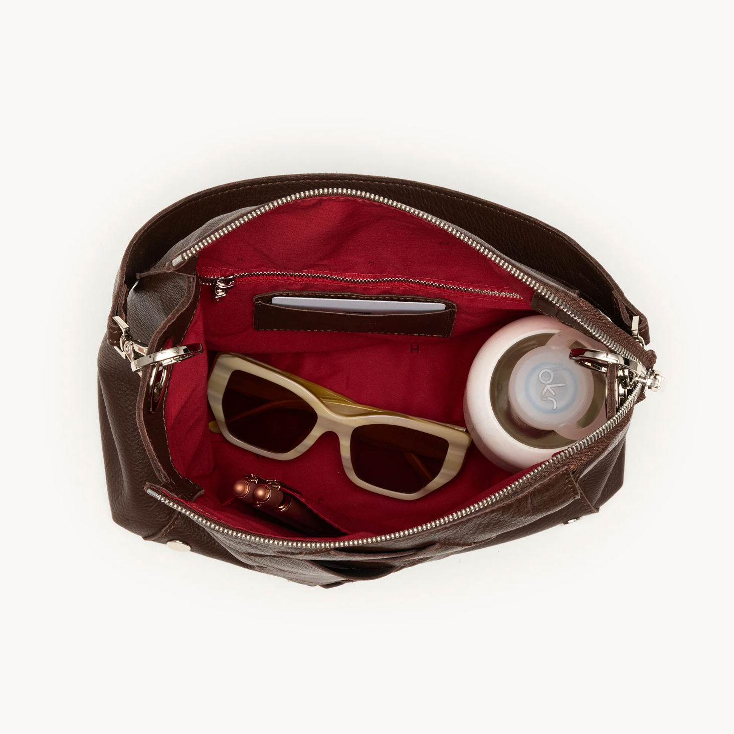 BRYANT LRG ESPRESSO WEAVE