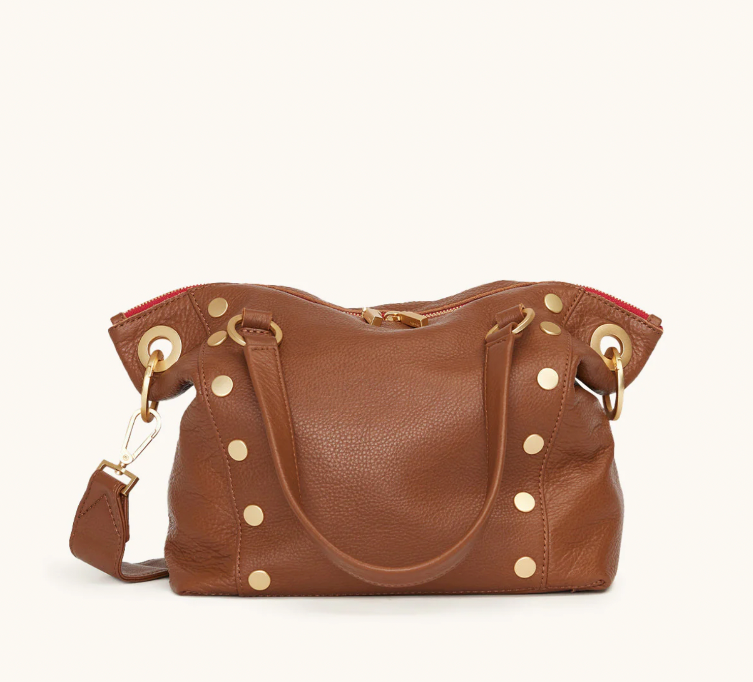 DANIEL MED PEBBLE MAHOGANY