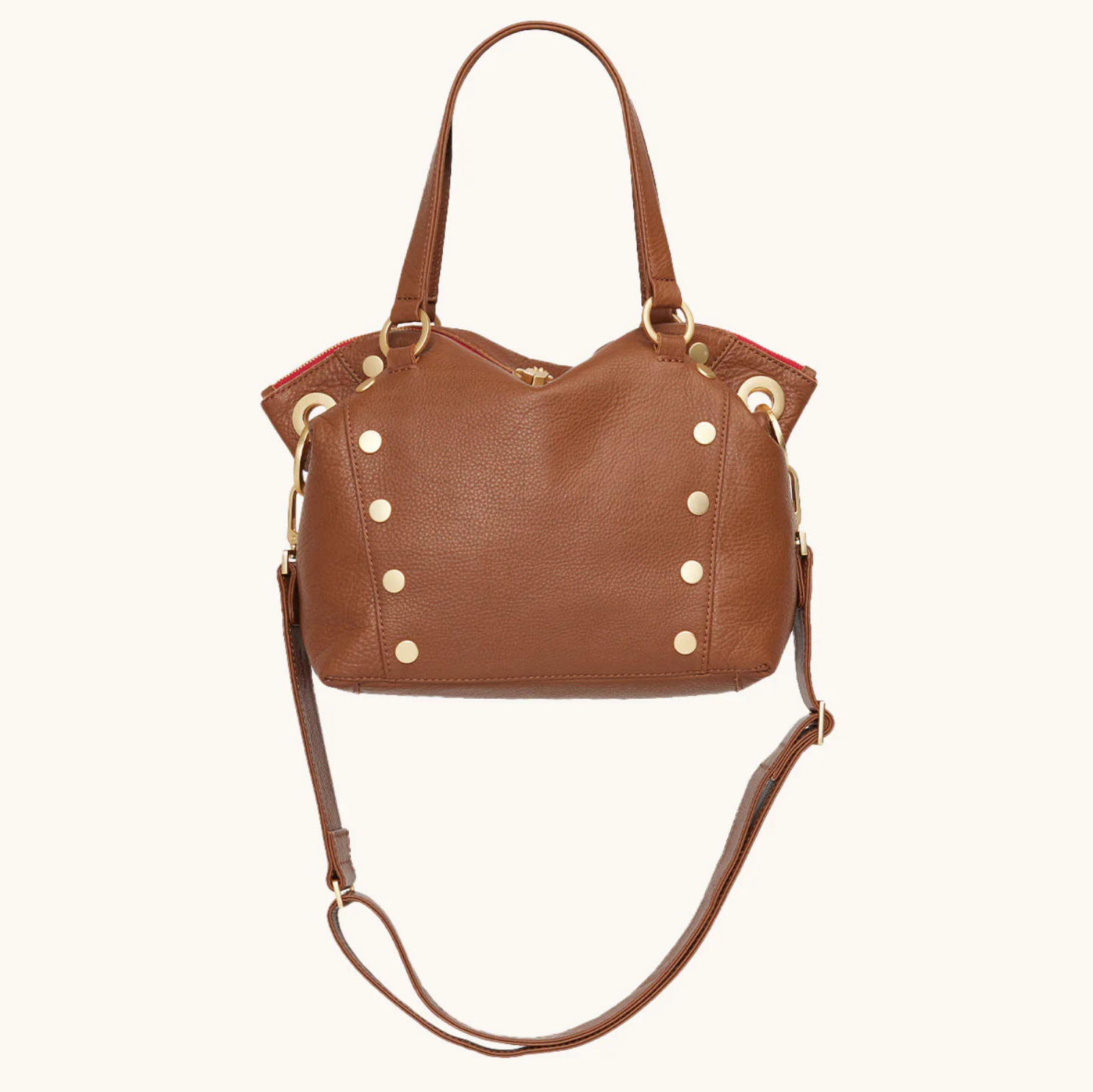 DANIEL MED PEBBLE MAHOGANY