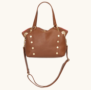 DANIEL MED PEBBLE MAHOGANY