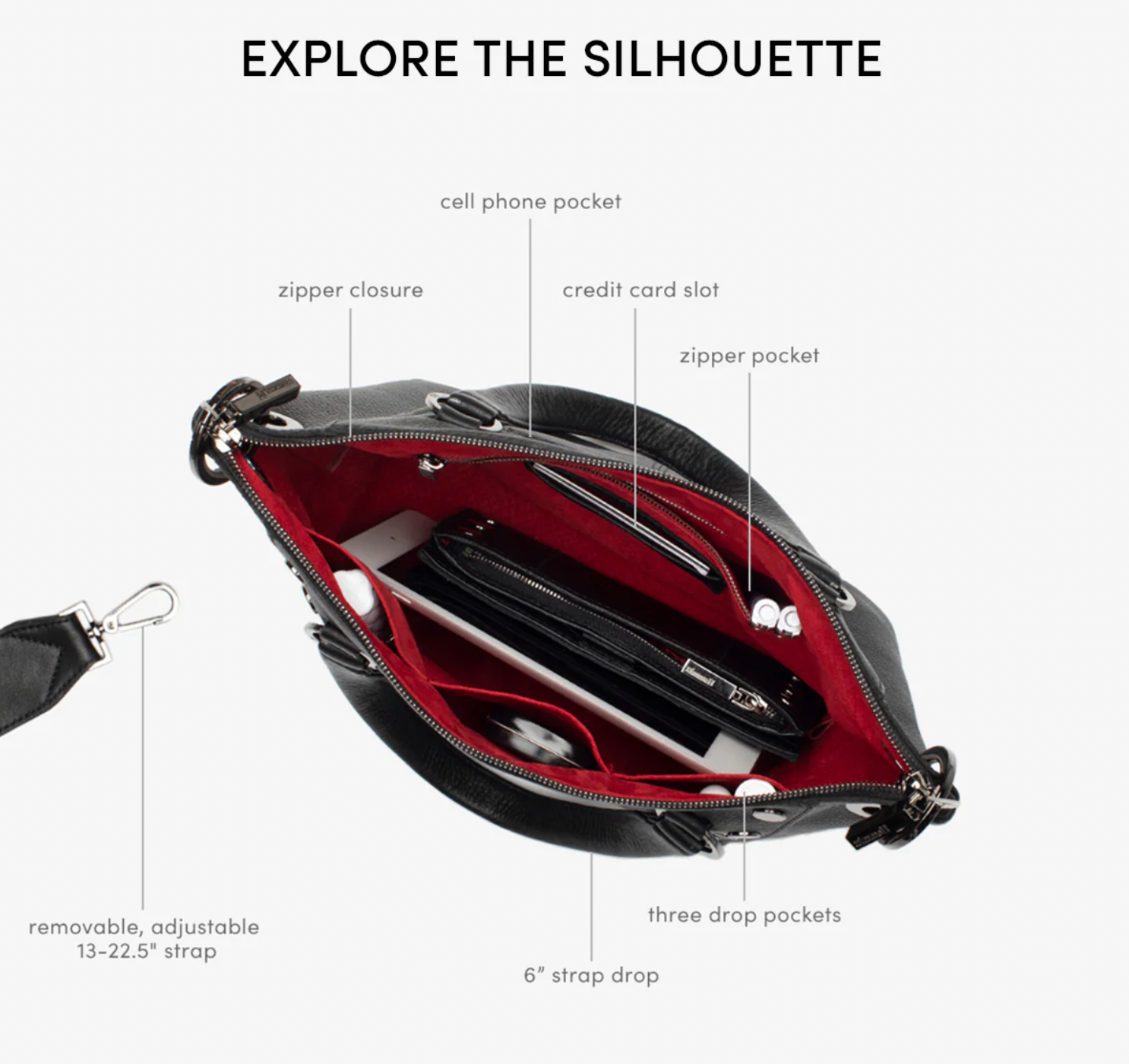 DANIEL MED PEBBLE MAHOGANY