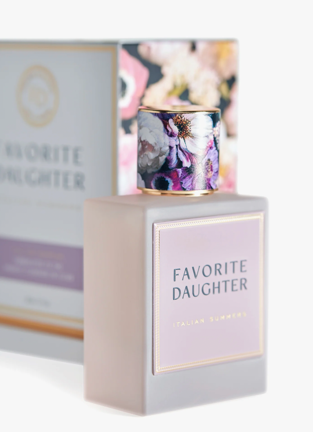 ITALIAN SUMMERS EAU DE PARFUM