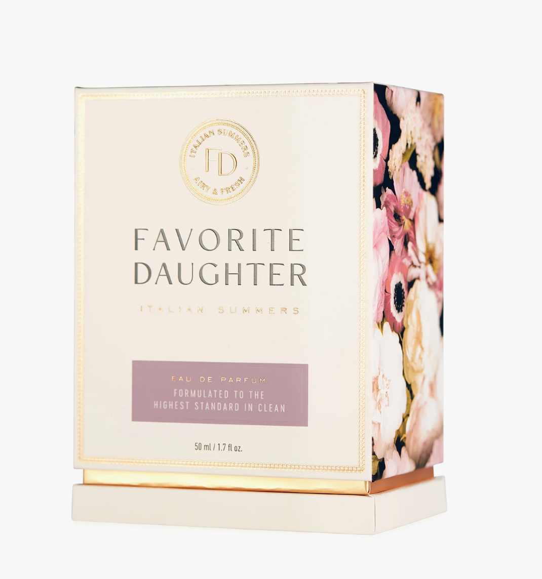 ITALIAN SUMMERS EAU DE PARFUM