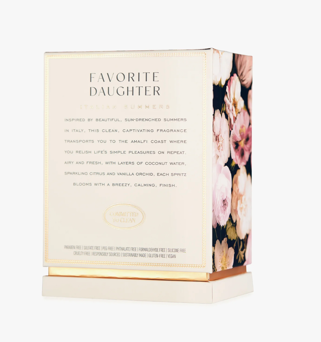 ITALIAN SUMMERS EAU DE PARFUM