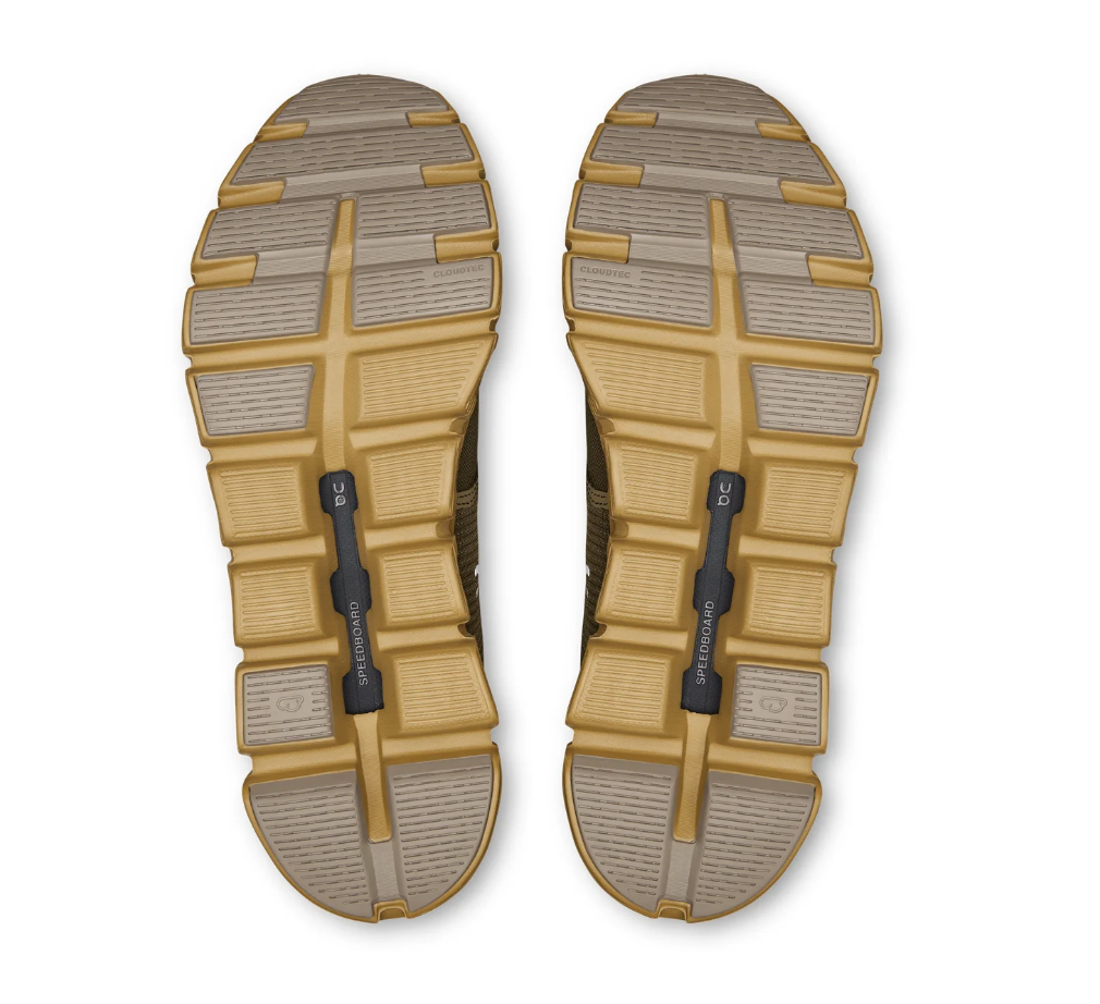 MEN'S CLOUD 6 WATERPROOF OLIVE SAFARI