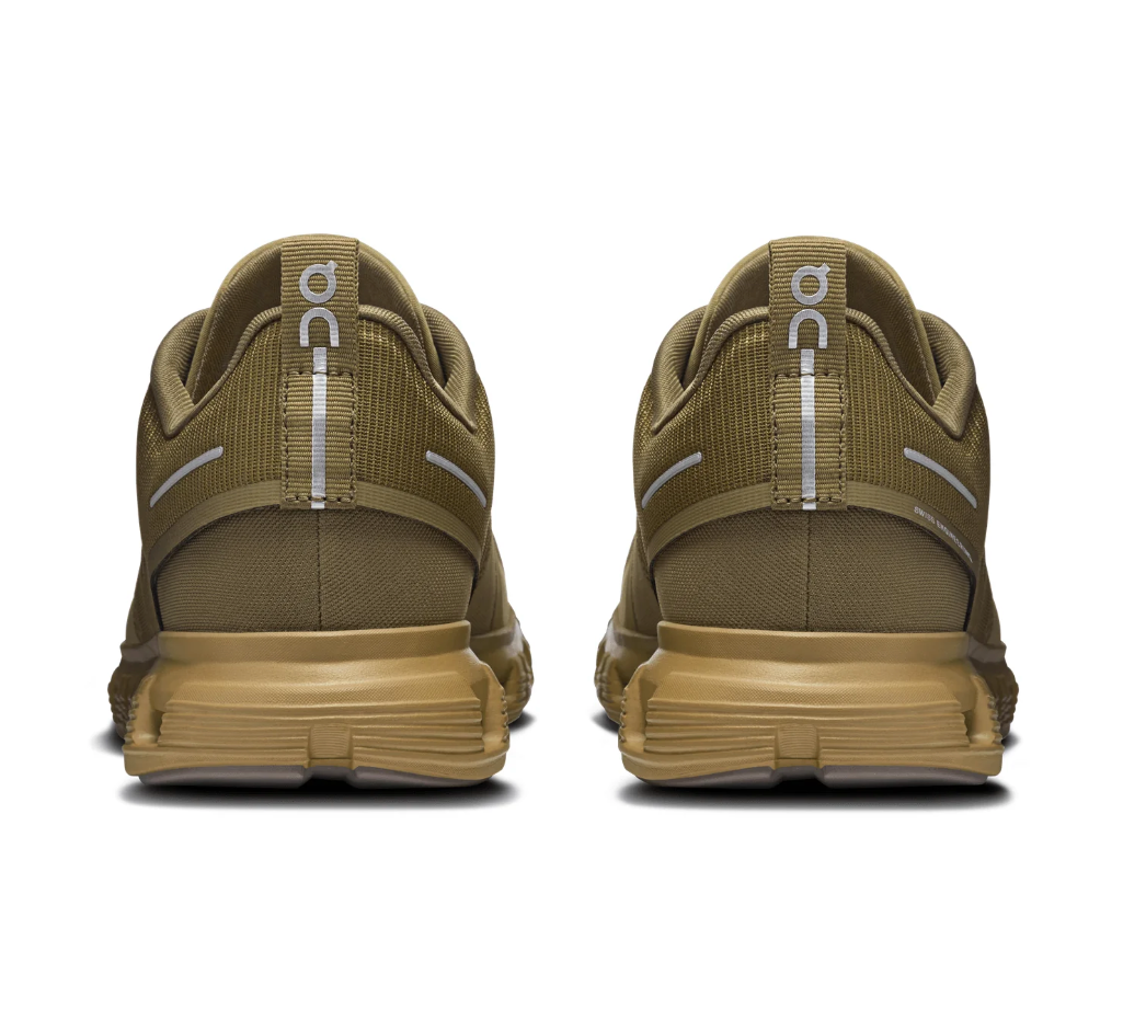 MEN'S CLOUD 6 WATERPROOF OLIVE SAFARI