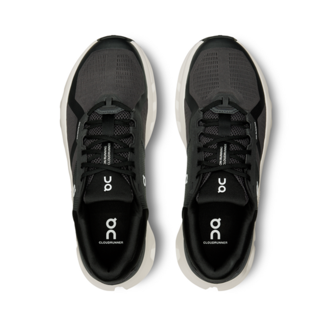 MEN'S CLOUDRUNNER 2 ECLIPSE BLACK