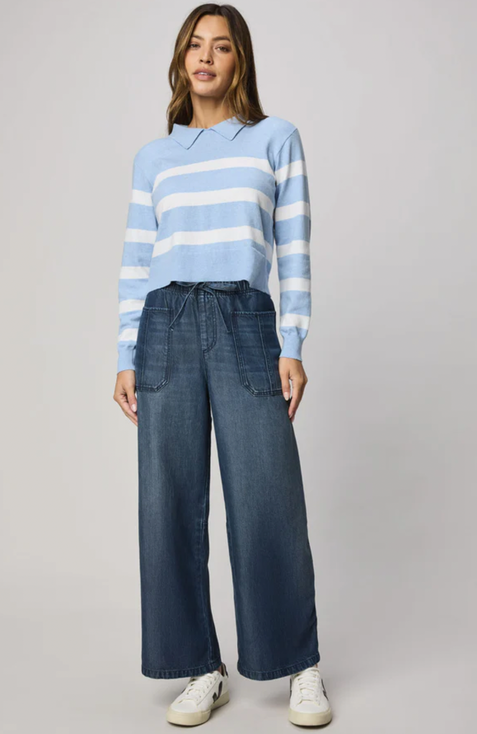 LOUNGE PANT DENIM