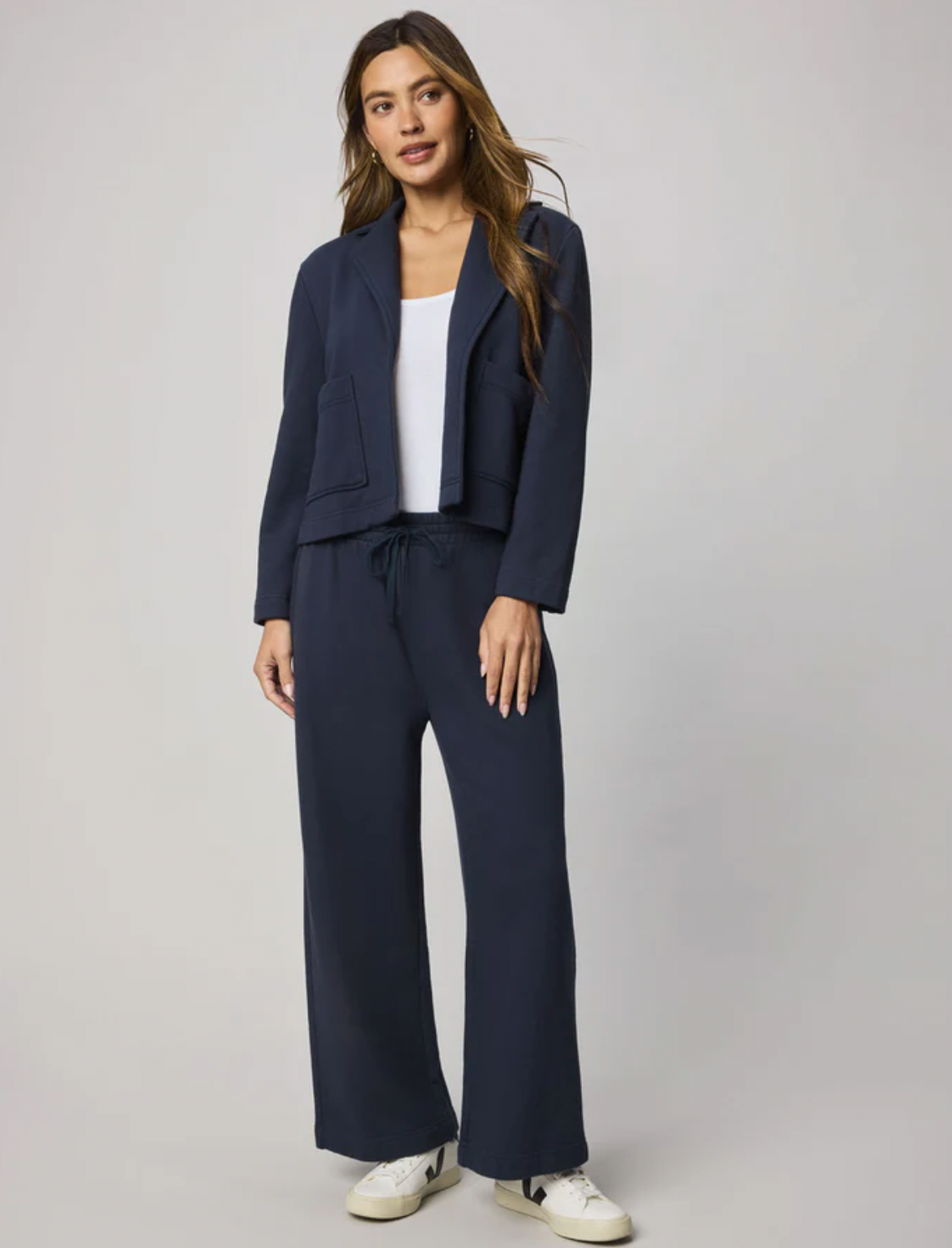 MATILDA BLAZER NAVY