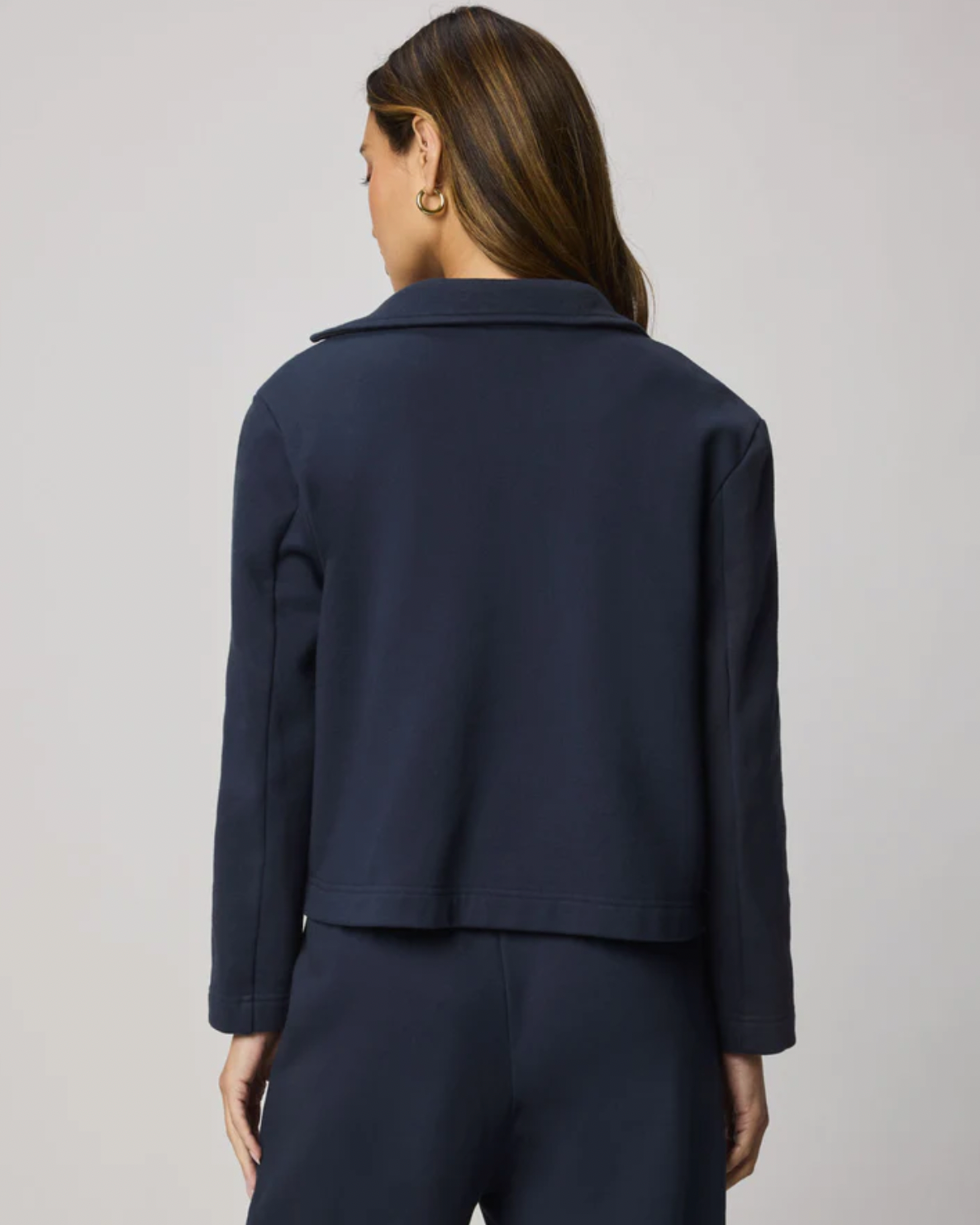 MATILDA BLAZER NAVY