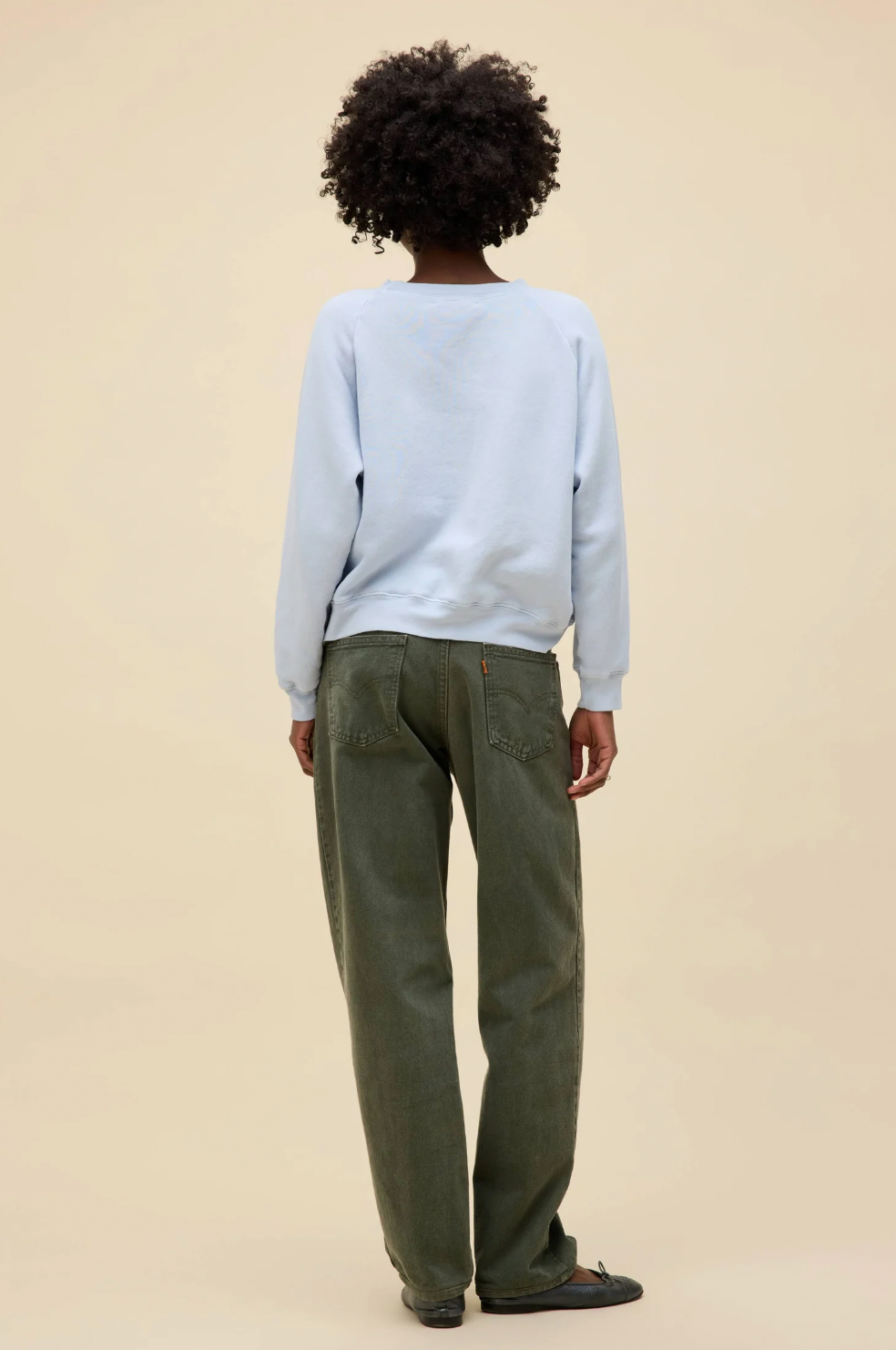 APRES SKI SWEATSHIRT