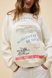 BEACH BOYS SWEATSHIRT