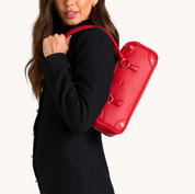 MEREDITH SML CHILI RED