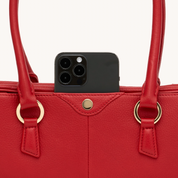 MEREDITH SML CHILI RED