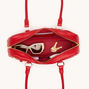 MEREDITH SML CHILI RED