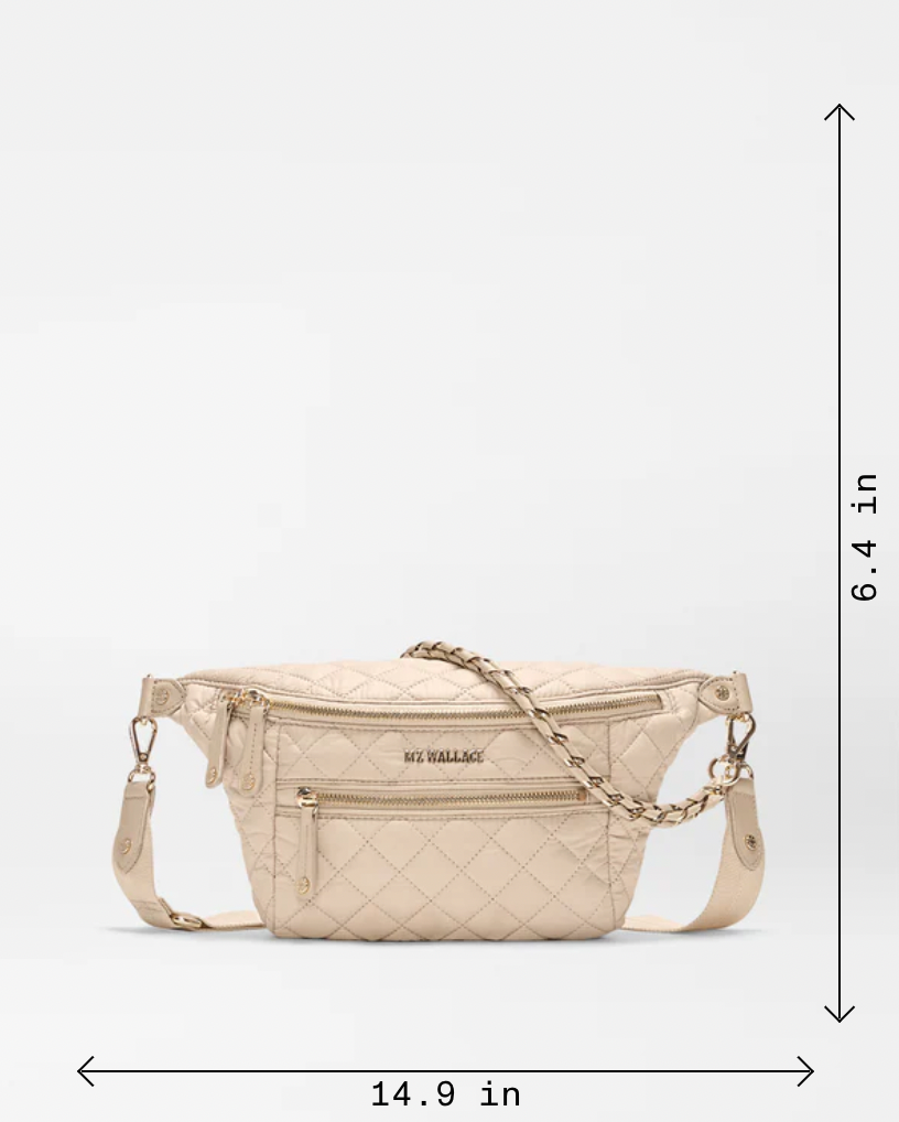 CROSBY SLING SMALL BUFF