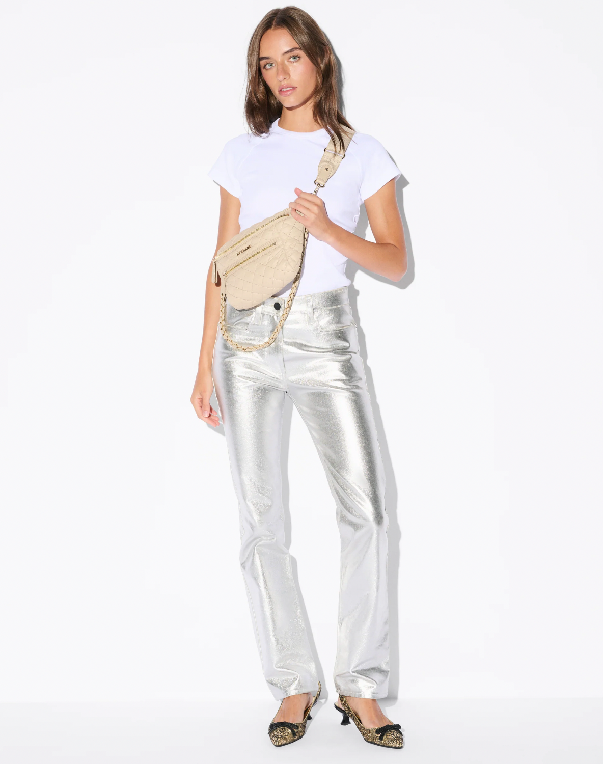 CROSBY SLING SMALL BUFF