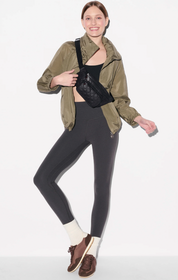 SMALL METRO SLING BLACK