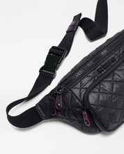 SMALL METRO SLING BLACK