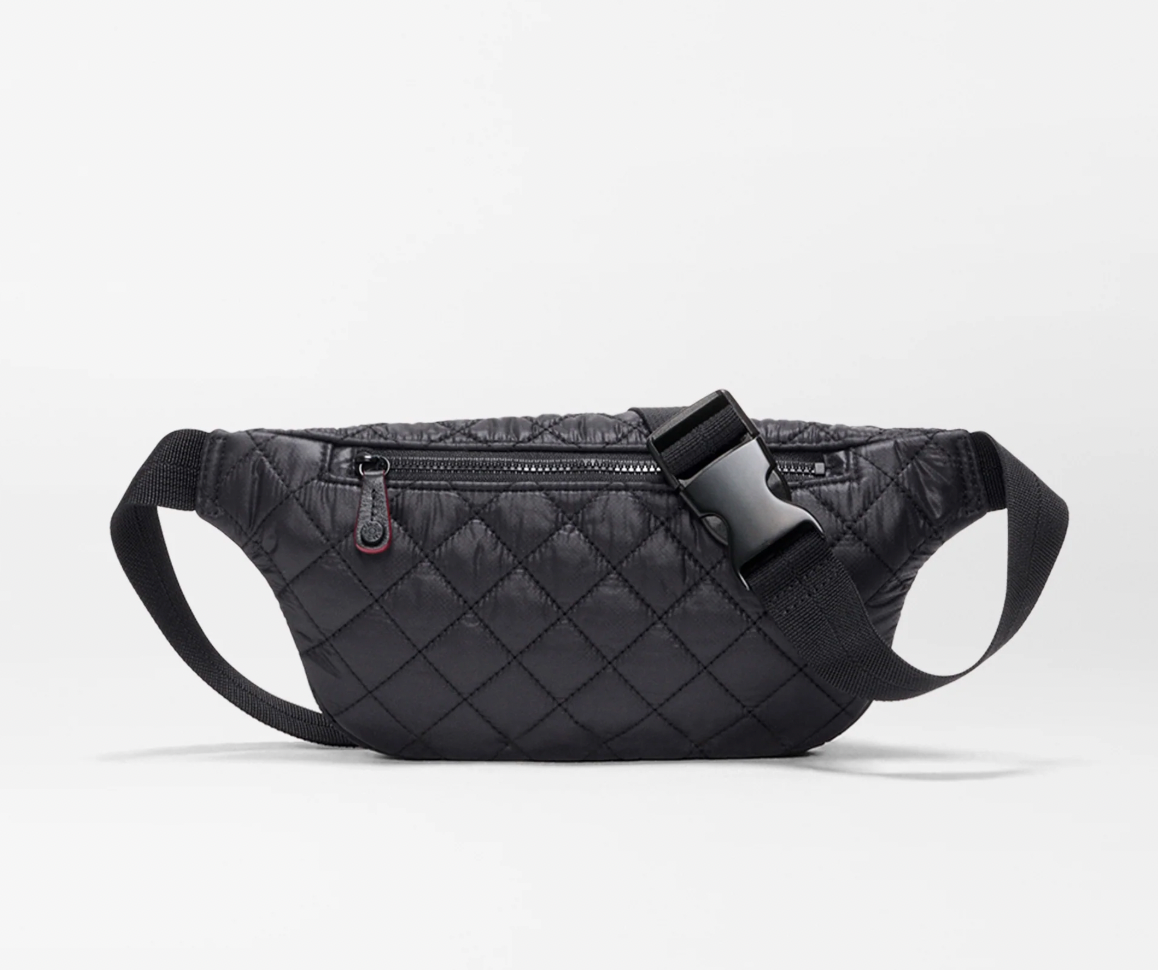 SMALL METRO SLING BLACK