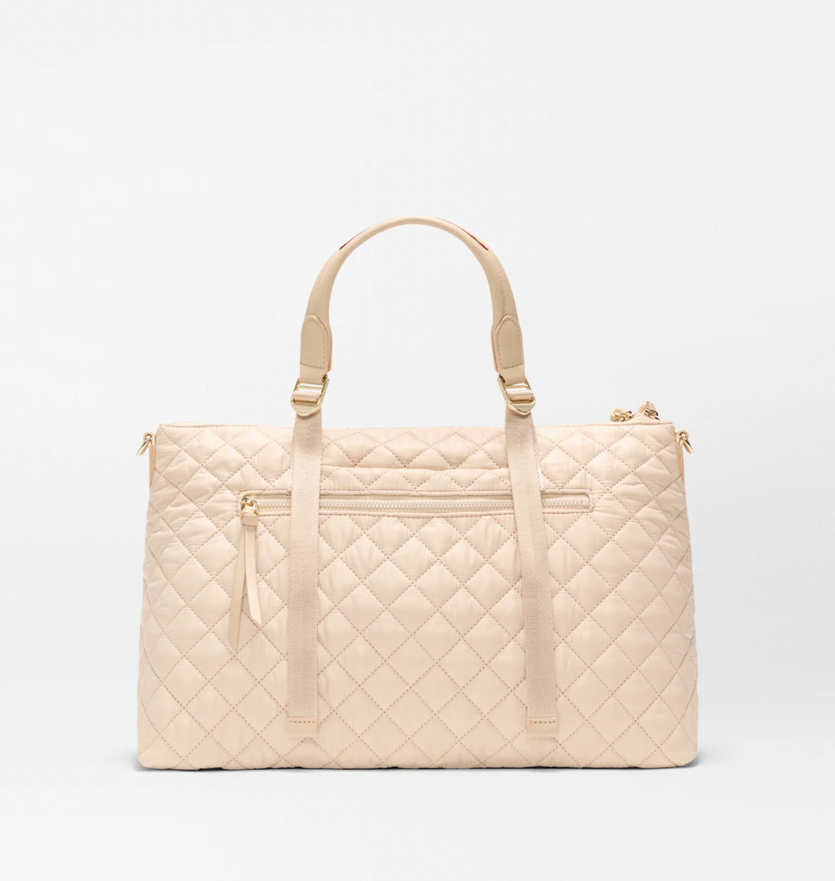 MEDIUM PARK SATCHEL BUFF