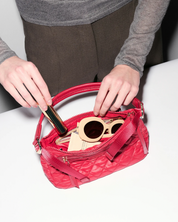 SMALL PARK SHOULDER BAG APPLE