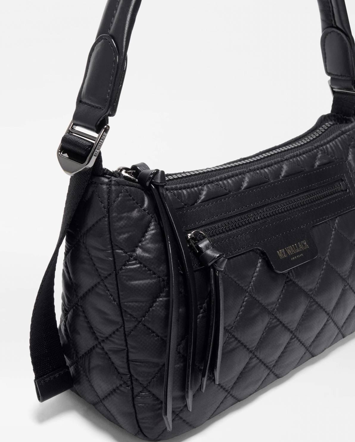 SMALL PARK SHOULDER BAG BLACK