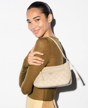 SMALL PARK SHOULDER BAG BUFF