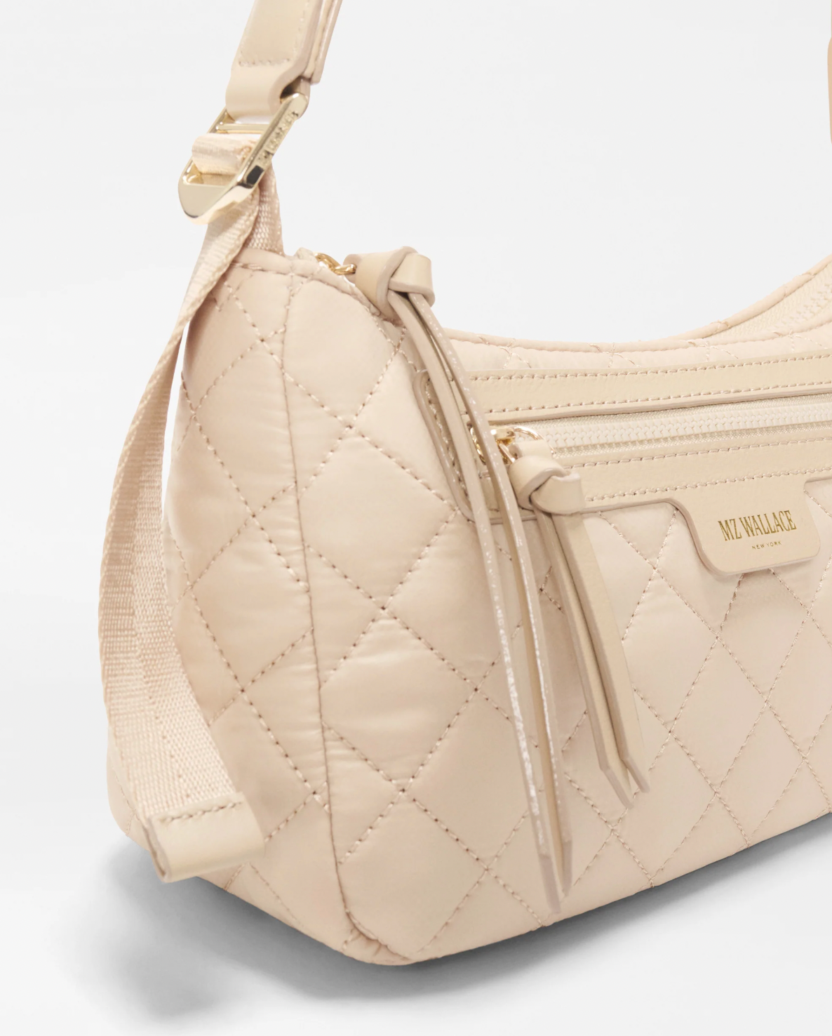 SMALL PARK SHOULDER BAG BUFF