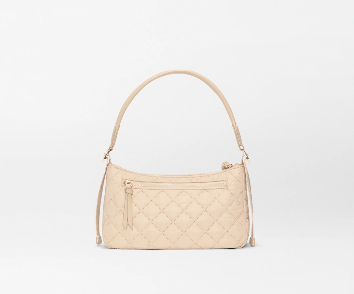 SMALL PARK SHOULDER BAG BUFF