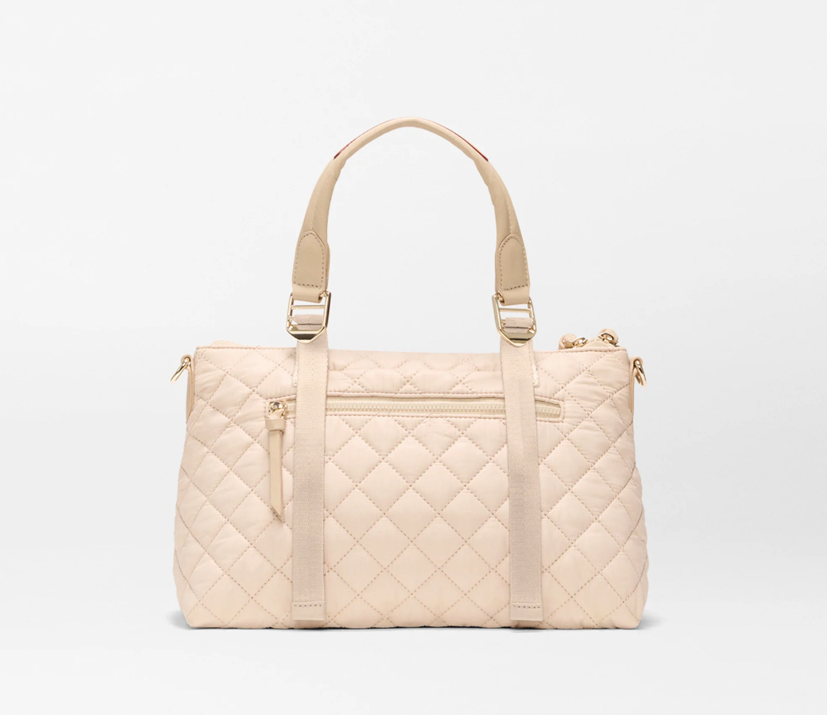 SMALL PARK SATCHEL BUFF