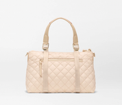 SMALL PARK SATCHEL BUFF