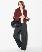 SMALL PARK SATCHEL BLACK