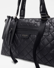 SMALL PARK SATCHEL BLACK