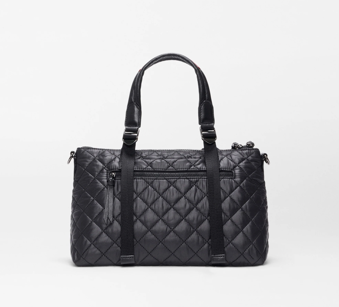 SMALL PARK SATCHEL BLACK