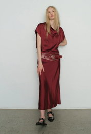 PIKE BURGUNDY