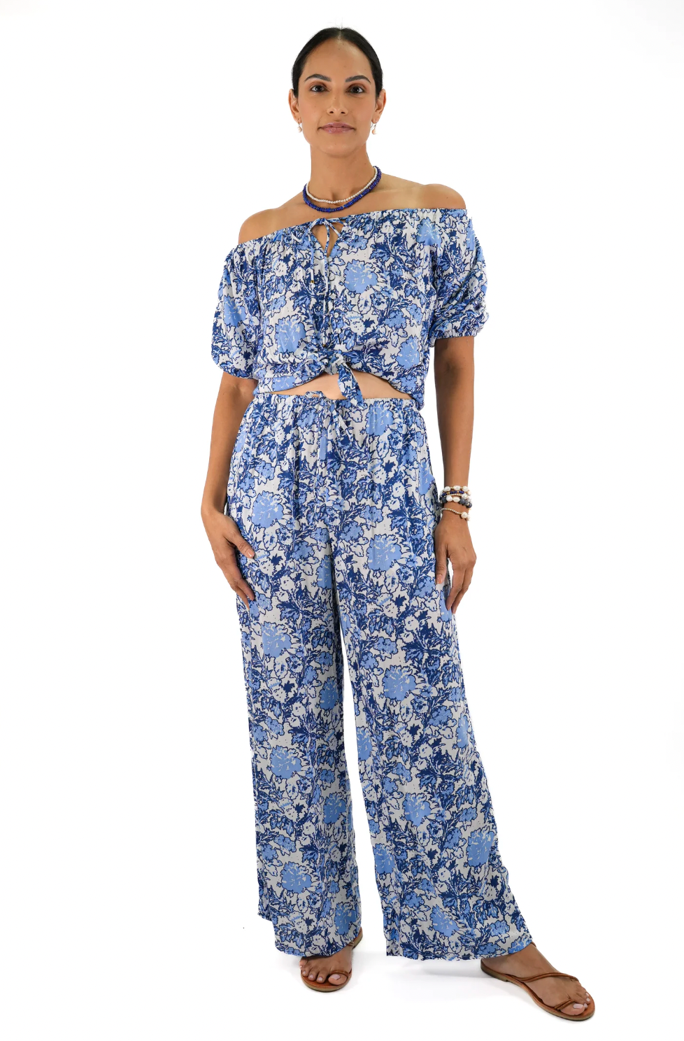 SAWYER PANT COASTAL BLUE