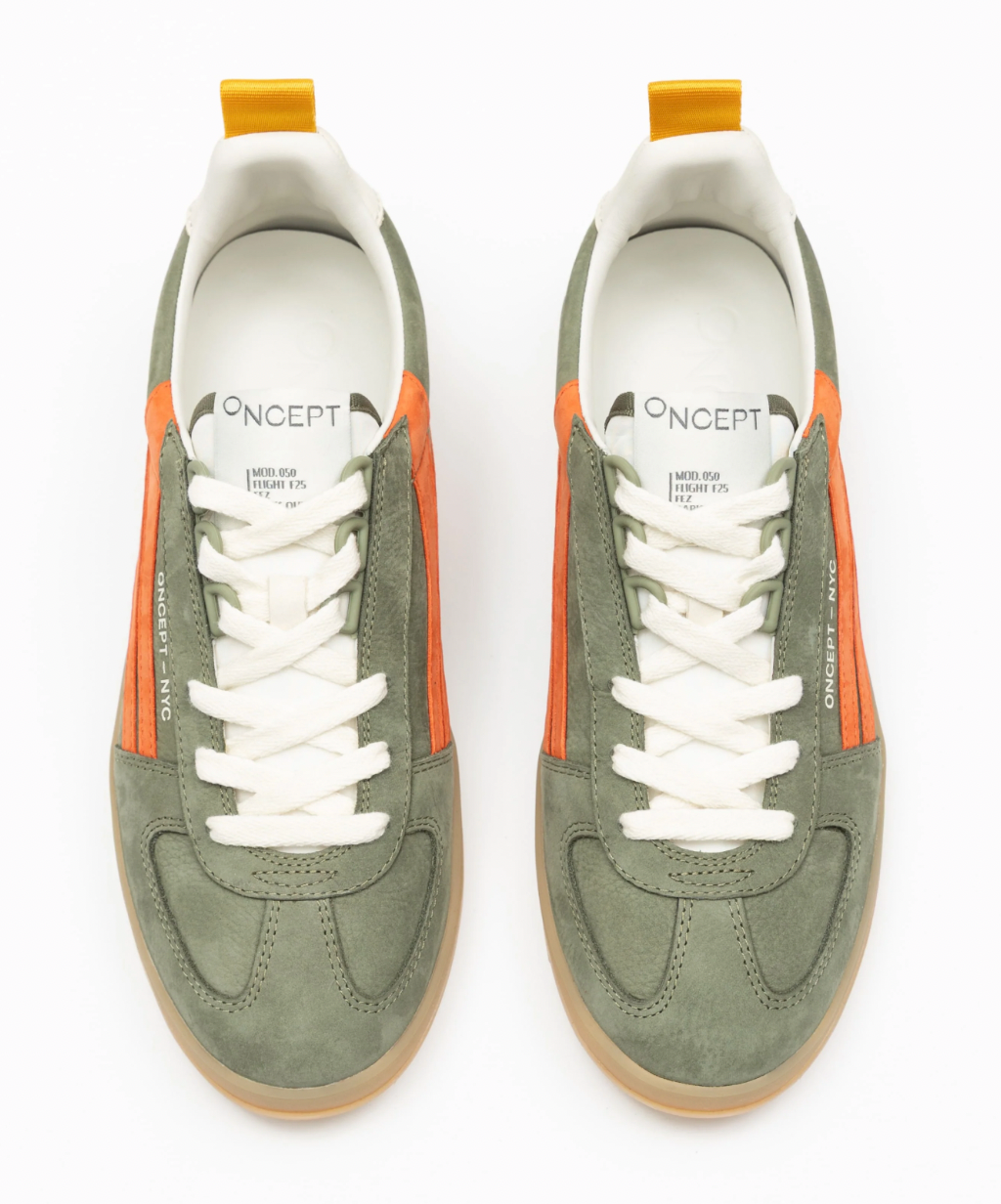 MEN'S FEZ DARK OLIVE