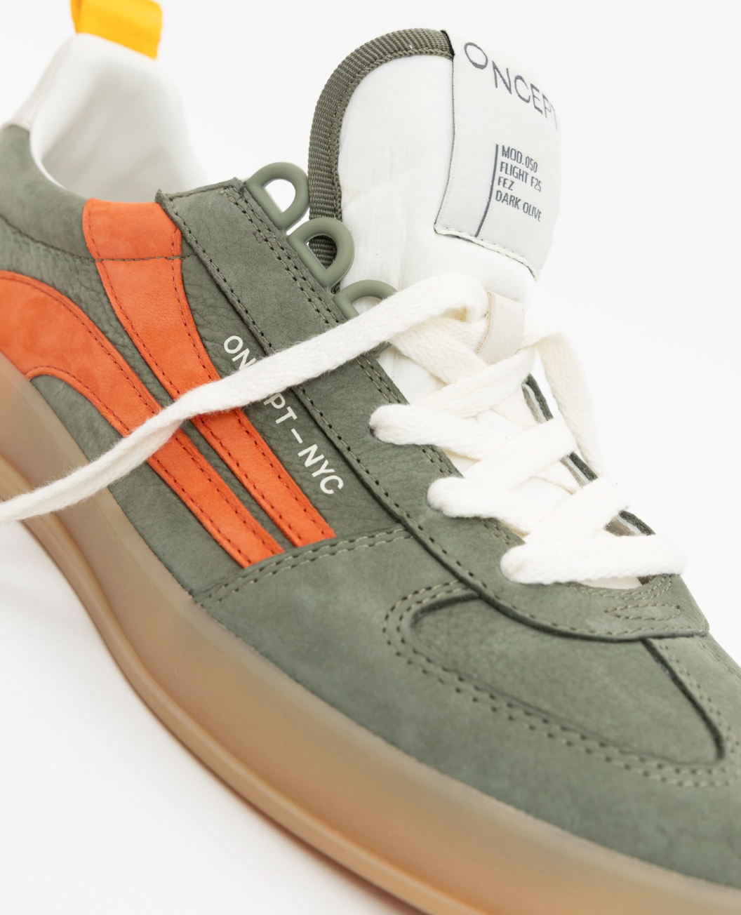 MEN'S FEZ DARK OLIVE