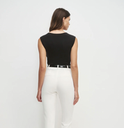 THE LIMITLESS TOP BLACK