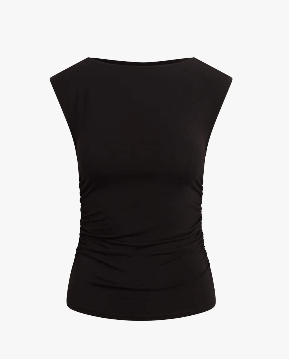 THE LIMITLESS TOP BLACK