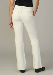 THE PROVOCATEUR MID RISE PETITE BOOTCUT