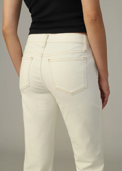 THE PROVOCATEUR MID RISE PETITE BOOTCUT