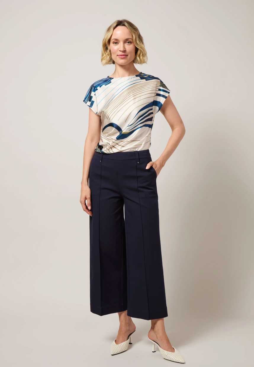 MIRANDA TROUSER NAVY